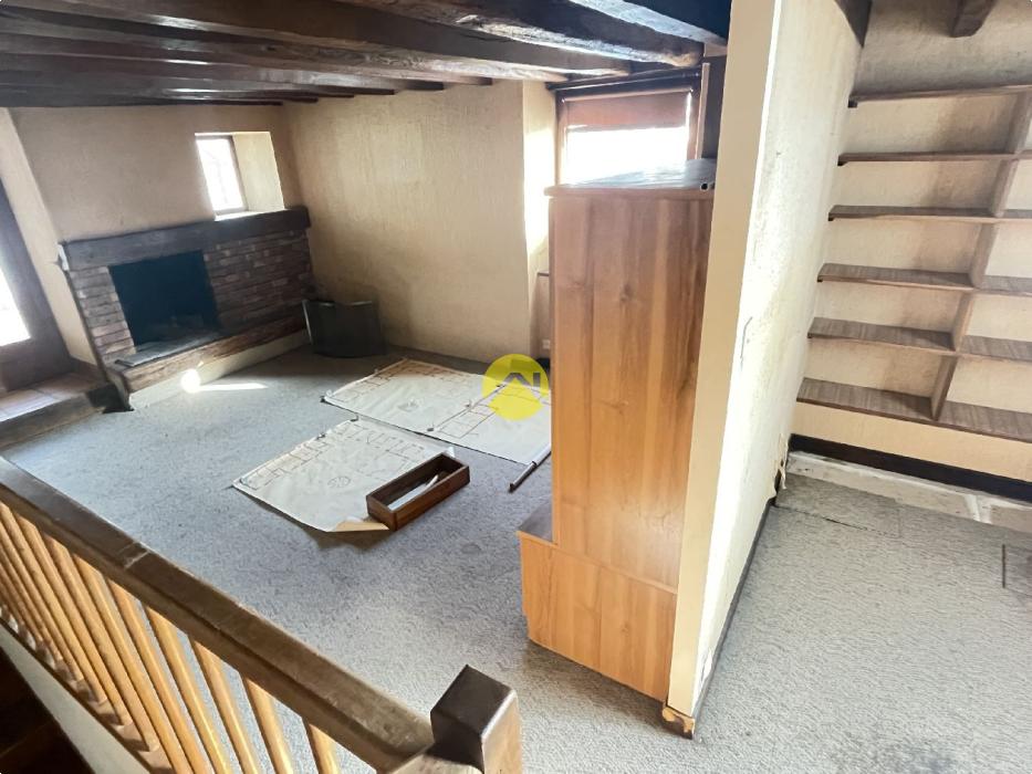 Maison de ville 128m².4ch