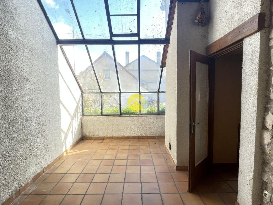 Maison de ville 128m².4ch