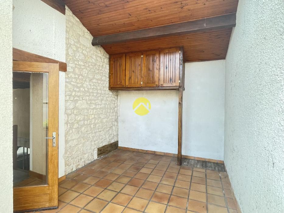 Maison de ville 128m².4ch