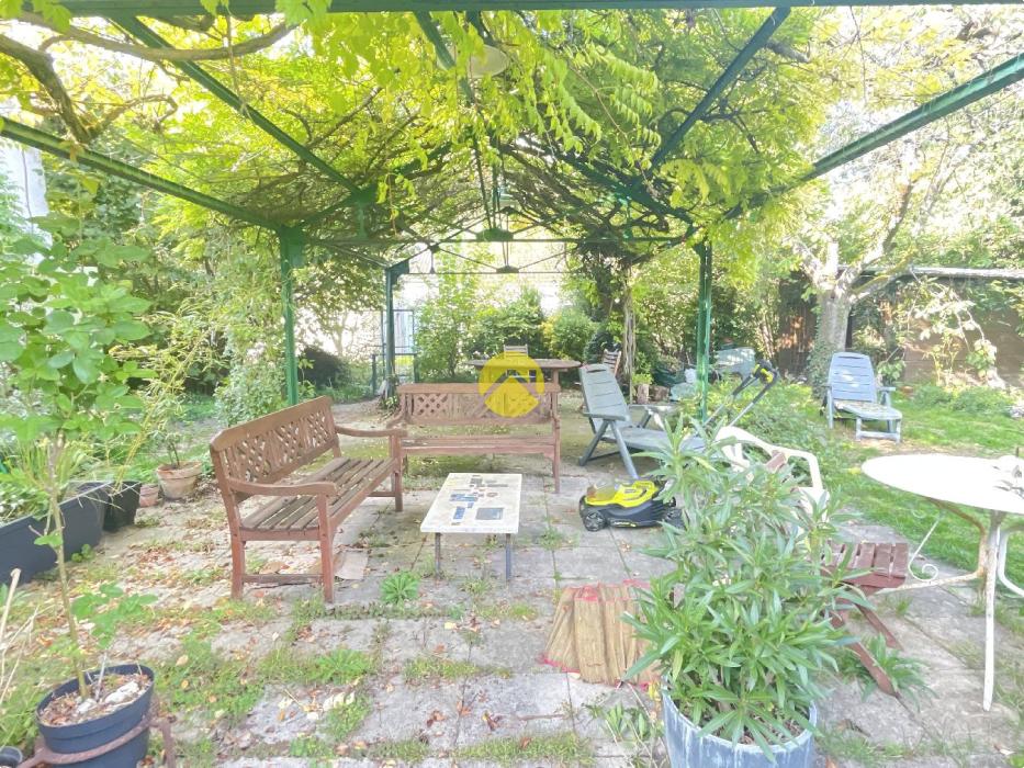 Maison de ville 128m².4ch