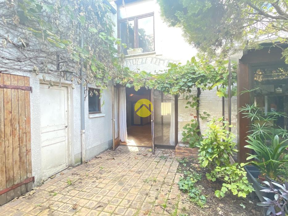 Maison de ville 128m².4ch
