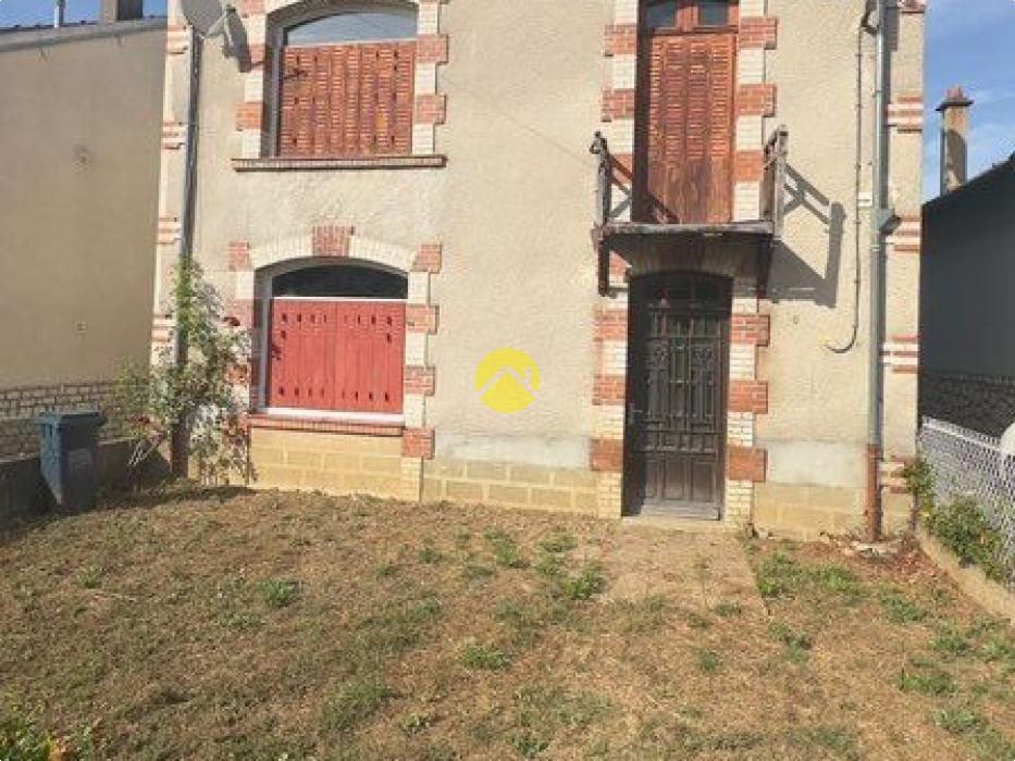 Charmante maison