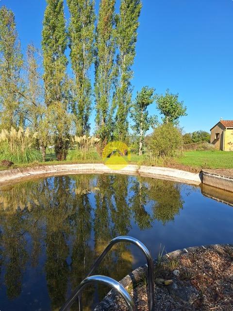 Élégant Manoir en Pierre  à Belves