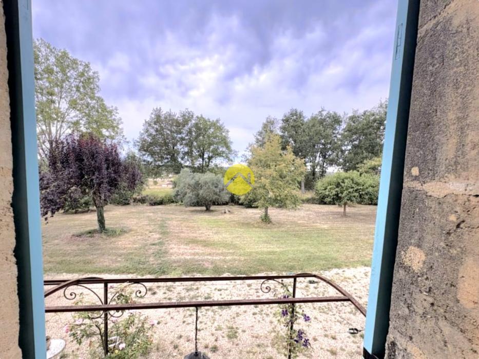 Élégant Manoir en Pierre  à Belves