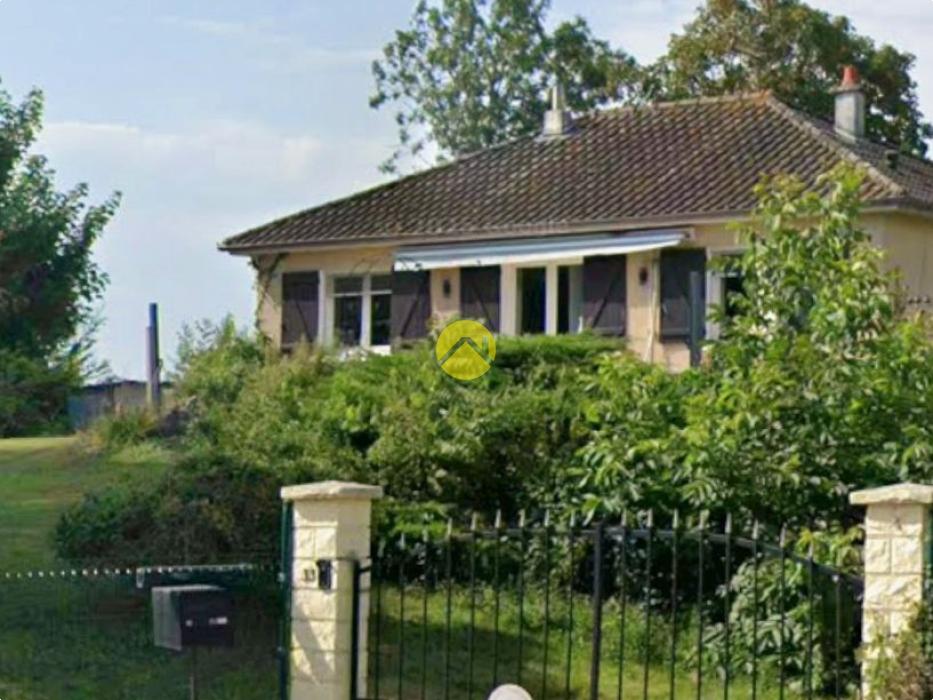 MAISON ST GEORGES SUR ARNON