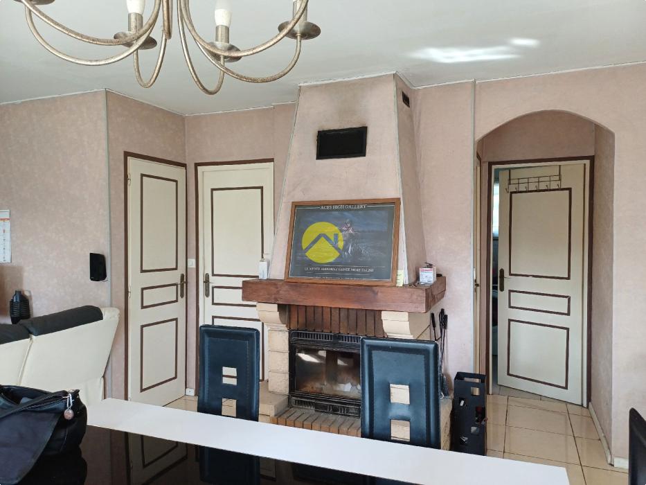 MAISON ST GEORGES SUR ARNON