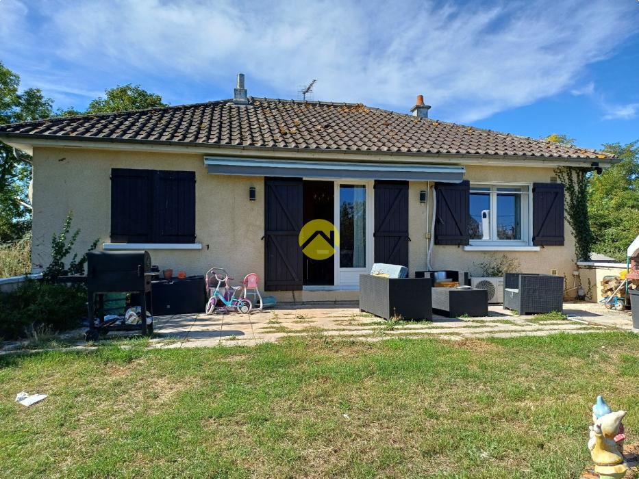 MAISON ST GEORGES SUR ARNON