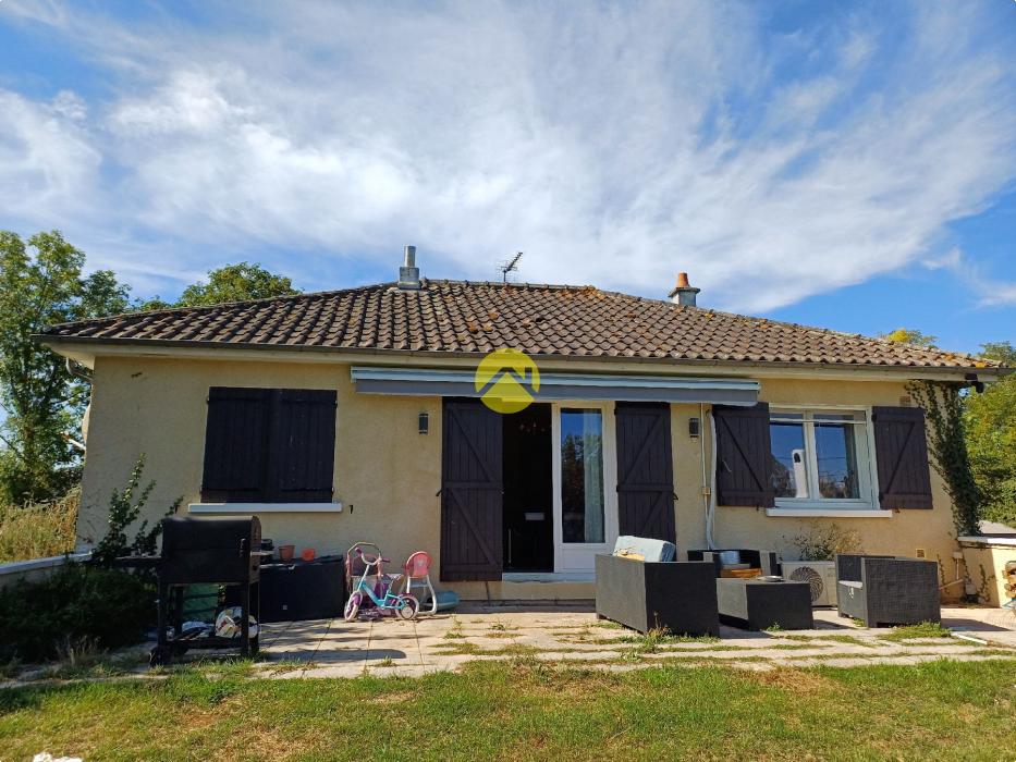 MAISON ST GEORGES SUR ARNON