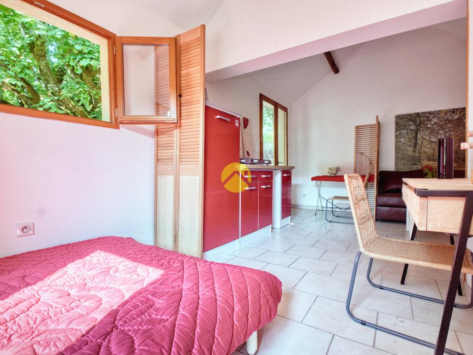 belle maison avec vue et gite