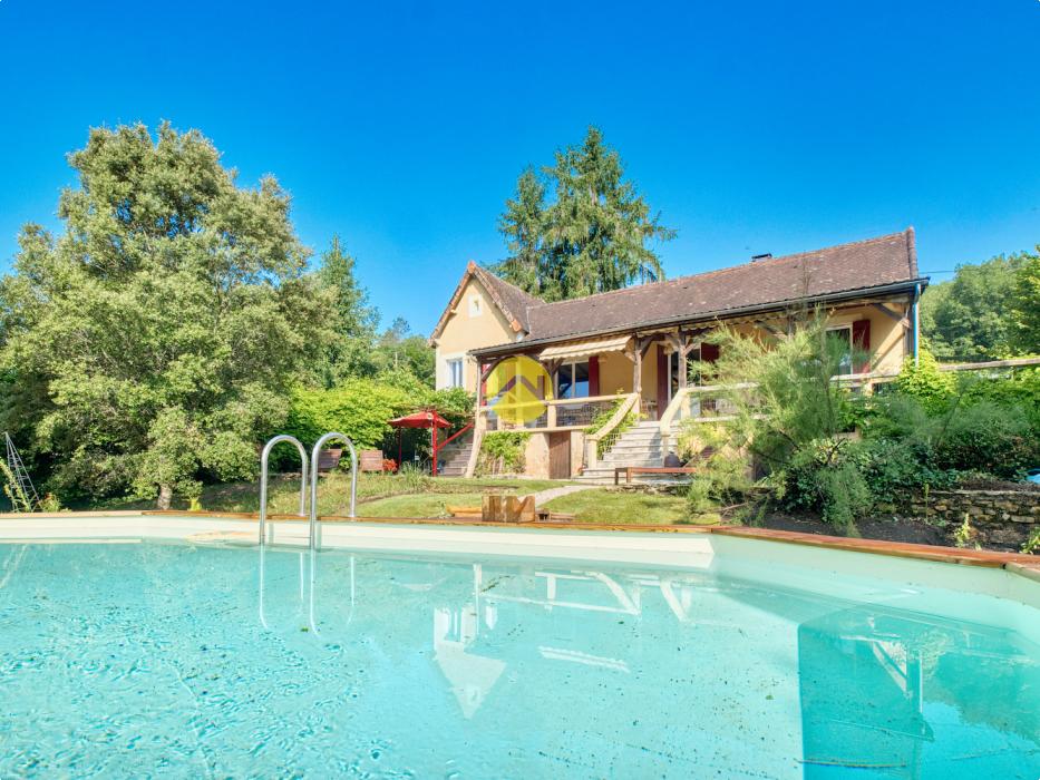 belle maison avec vue et gite