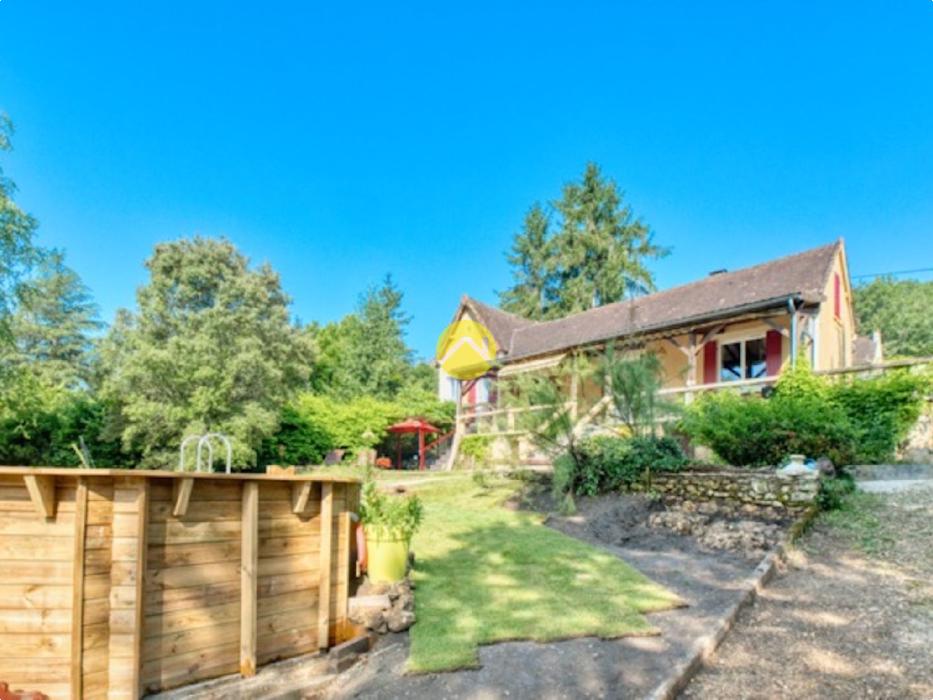 belle maison avec vue et gite