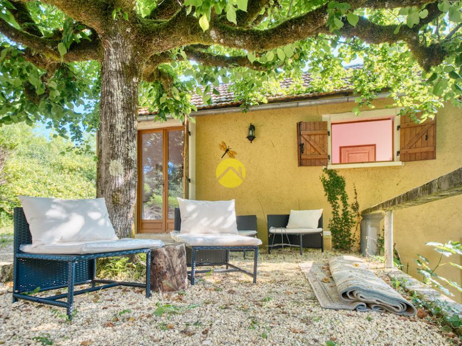 Les Eyzies: Charmante maison