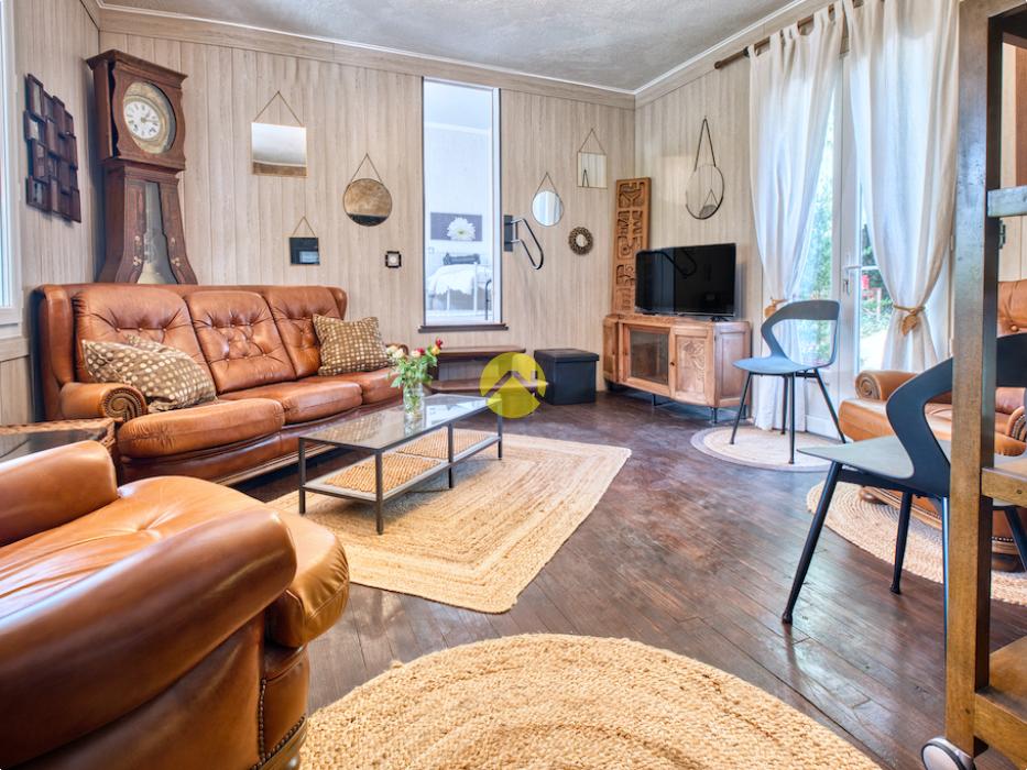 belle maison avec vue et gite