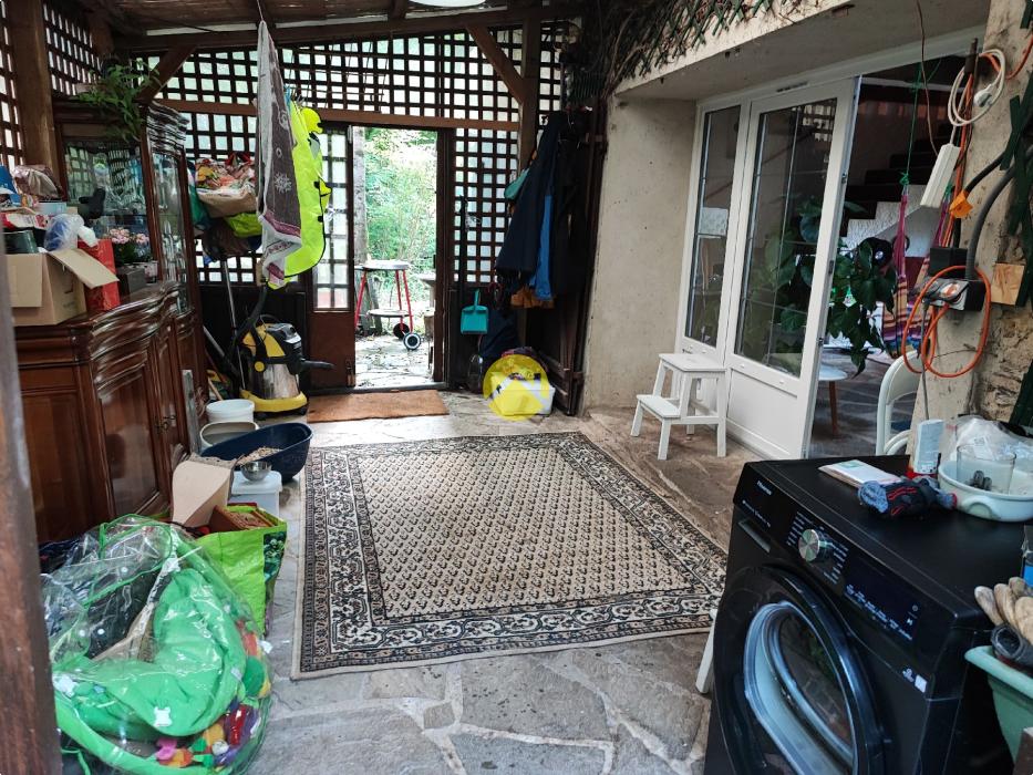 Dans un hameau, 128m² habitable...
