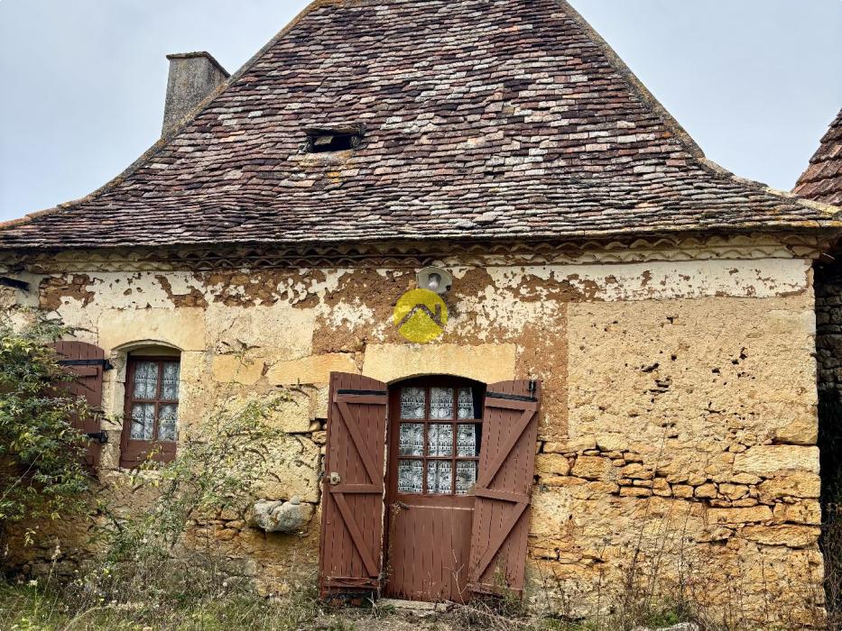 Fermette typique Dordogne