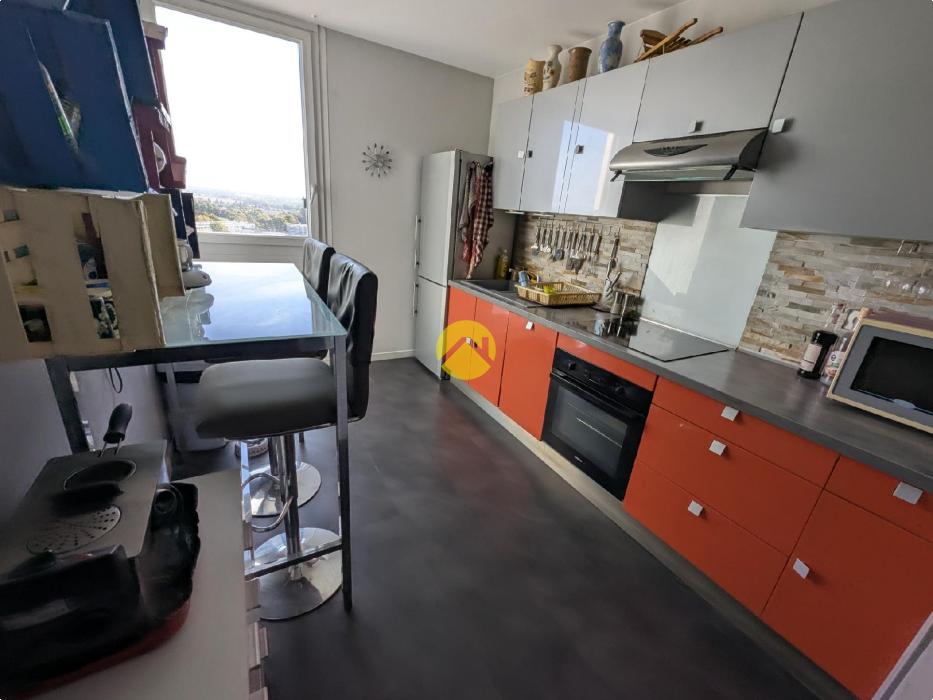 Appartement 48m² - Balcon 