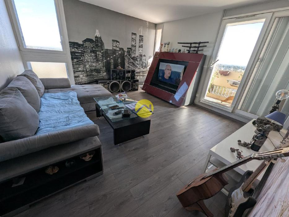Appartement 48m² - Balcon 
