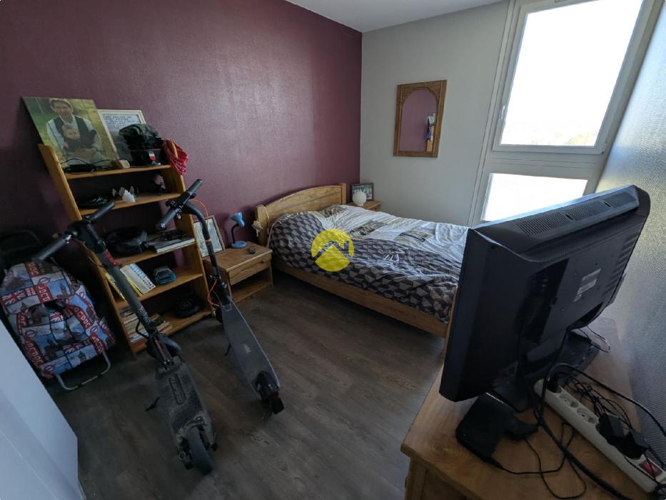 Appartement 48m² - Balcon 