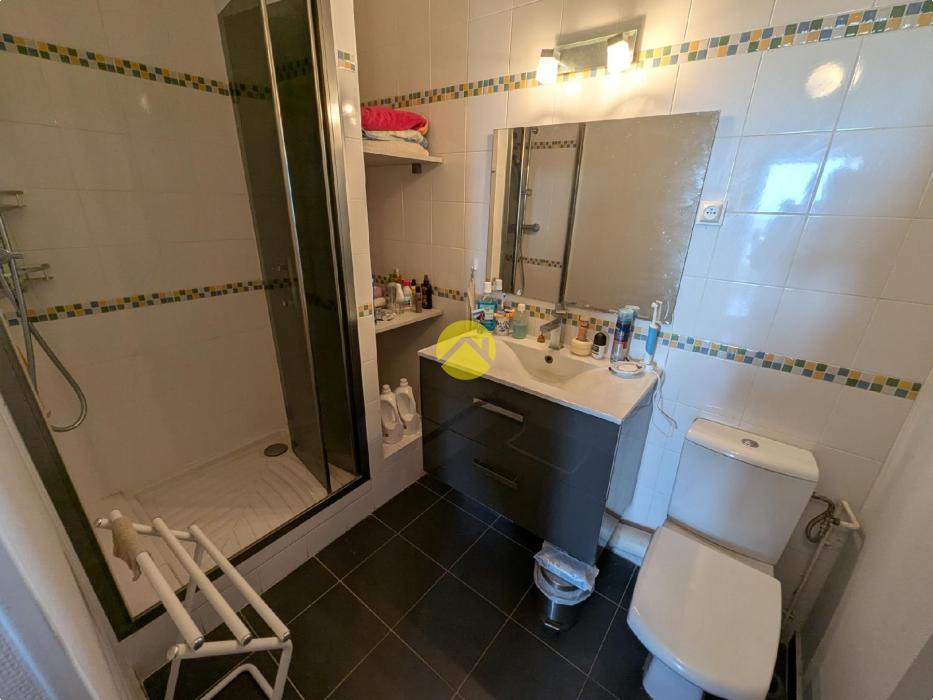 Appartement 48m² - Balcon 