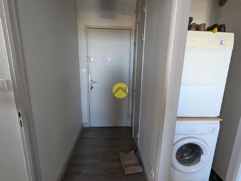 Appartement 48m² - Balcon 