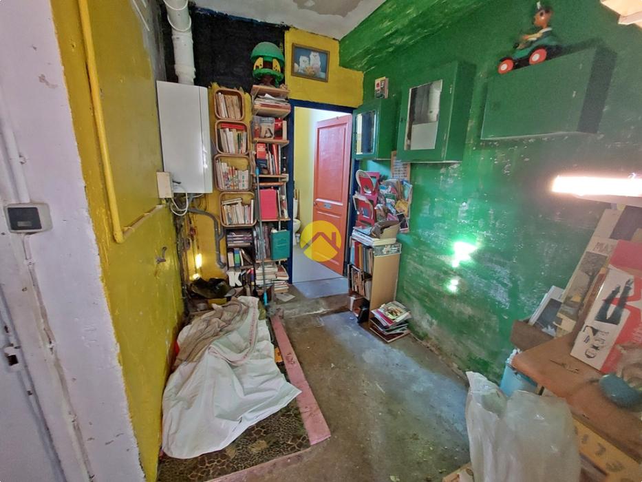 MAISON AVEC COUR et JARDIN