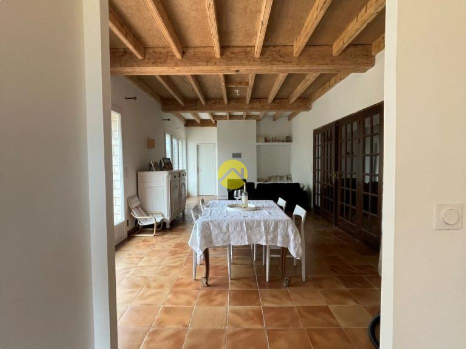 Belle maison de style Périgourdin