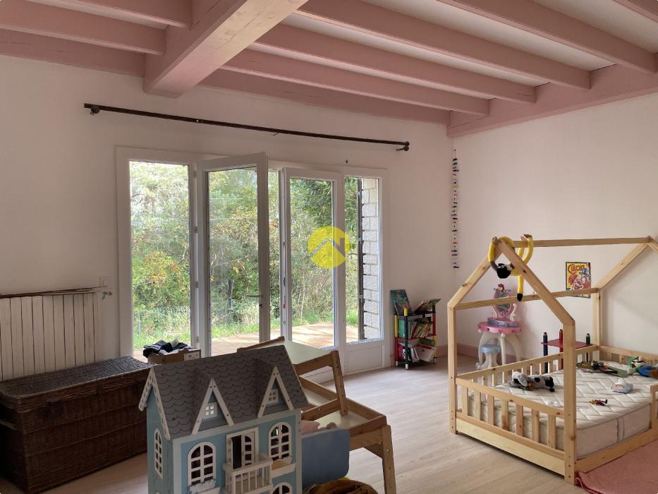 Belle maison de style Périgourdin