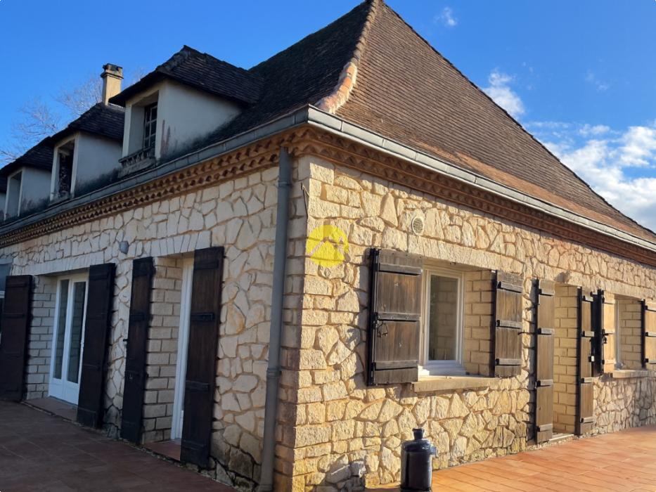 Belle maison de style Périgourdin