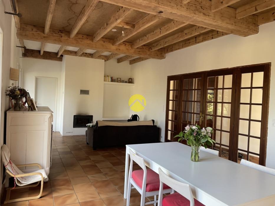 Belle maison de style Périgourdin