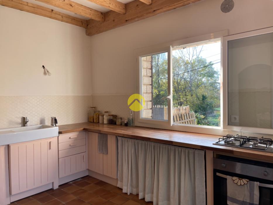 Belle maison de style Périgourdin