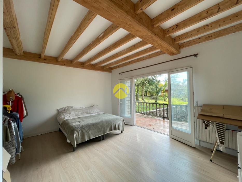 Belle maison de style Périgourdin