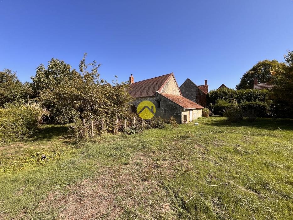 Longère 3 ch sur 2 793 m²