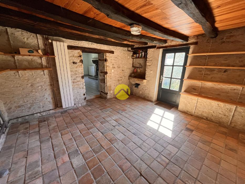 Longère 3 ch sur 2 793 m²