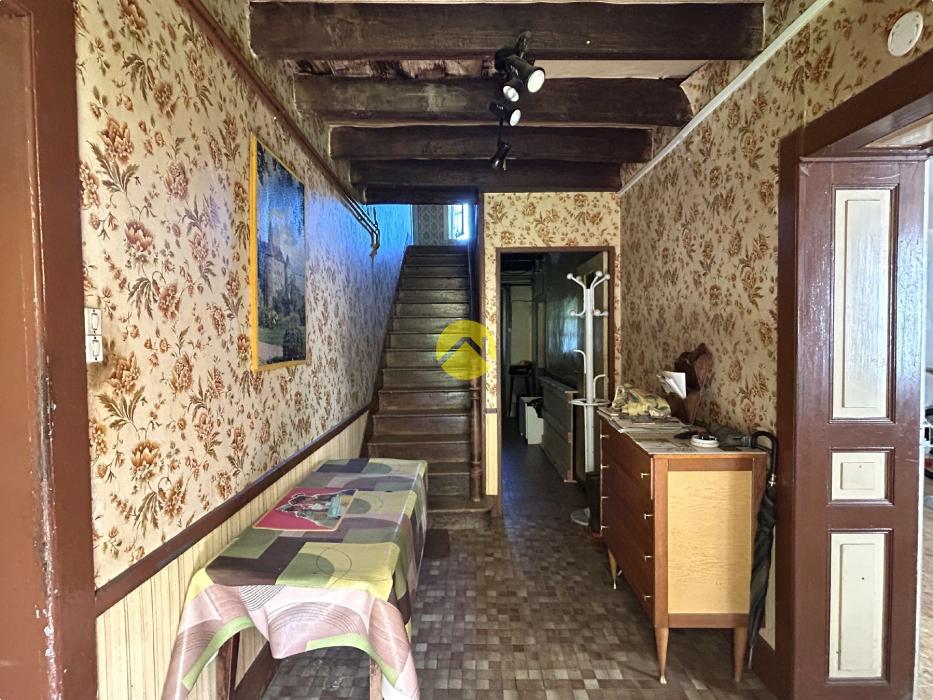 ANCIENNE FERME 4 HA