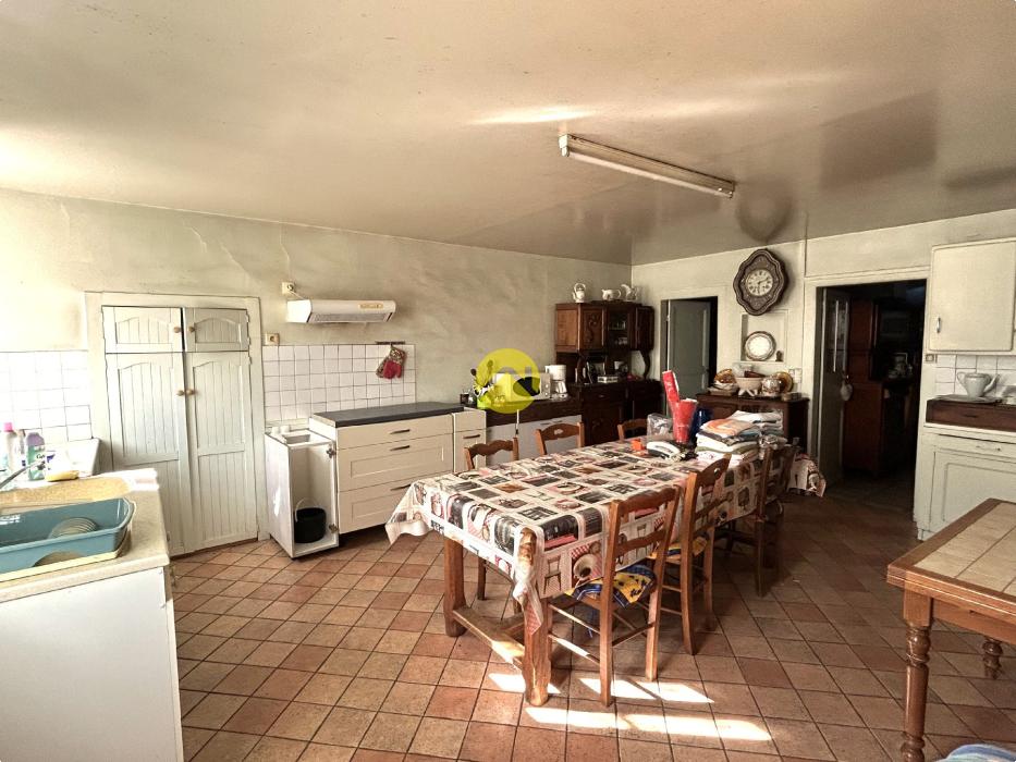 ANCIENNE FERME 4 HA