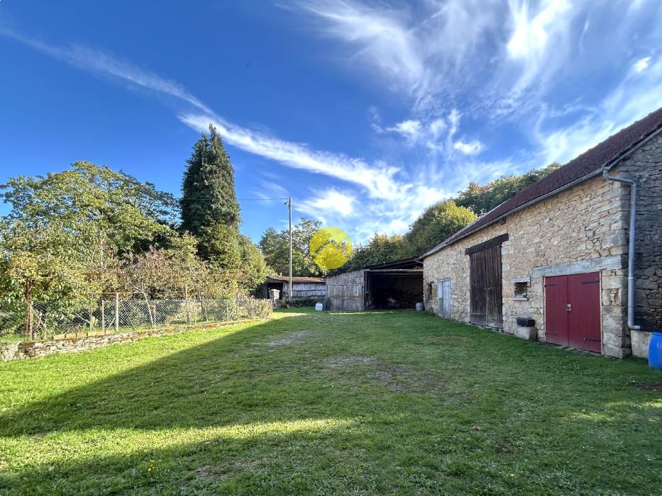 ANCIENNE FERME 4 HA