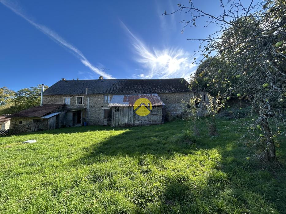 ANCIENNE FERME 4 HA