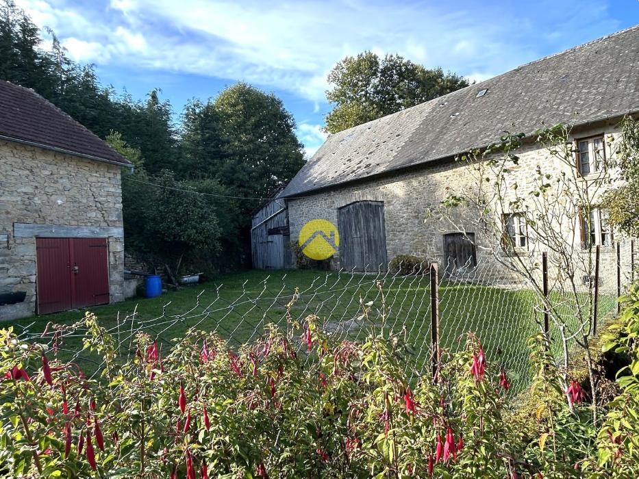 ANCIENNE FERME 4 HA