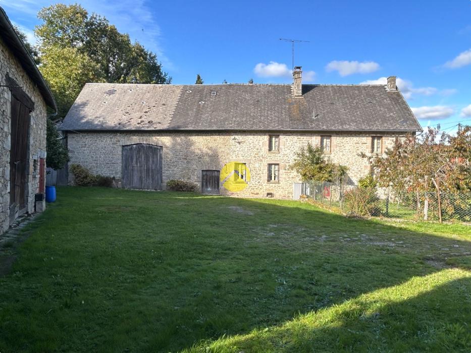 ANCIENNE FERME 4 HA