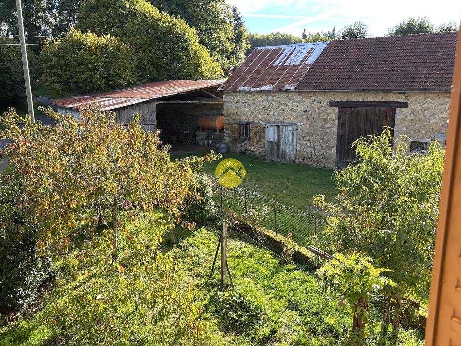 ANCIENNE FERME 4 HA
