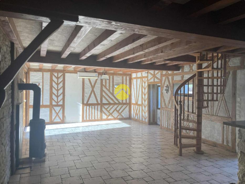 CHARMANT PAVILLON DE 4 PIECES