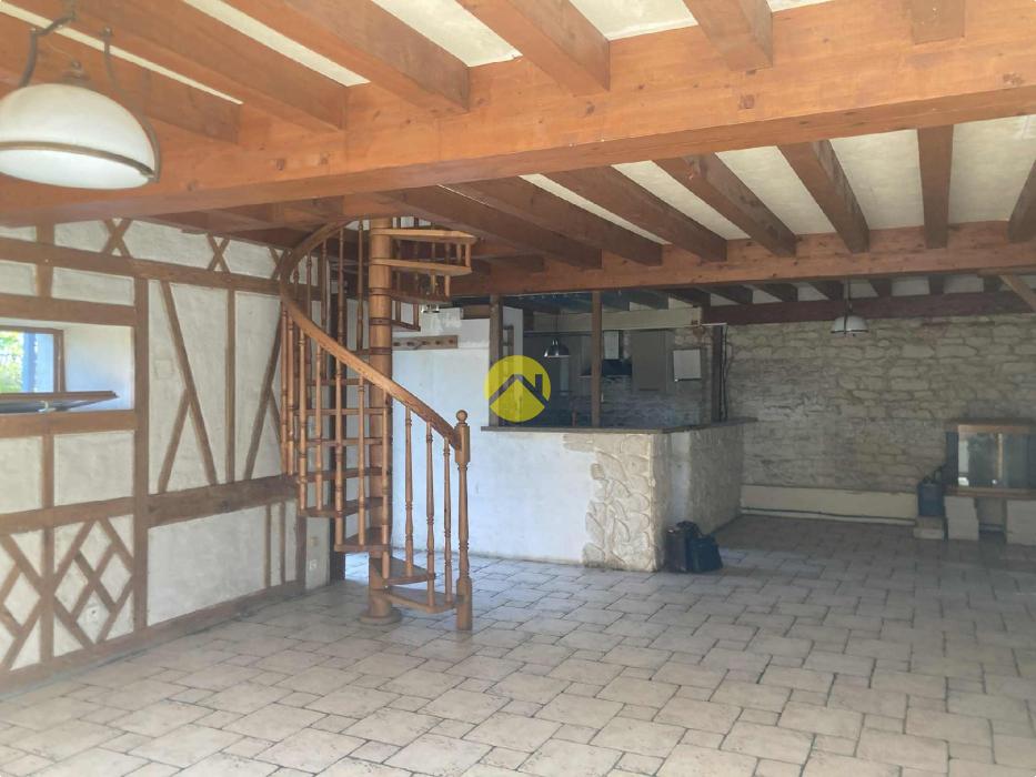 CHARMANT PAVILLON DE 4 PIECES