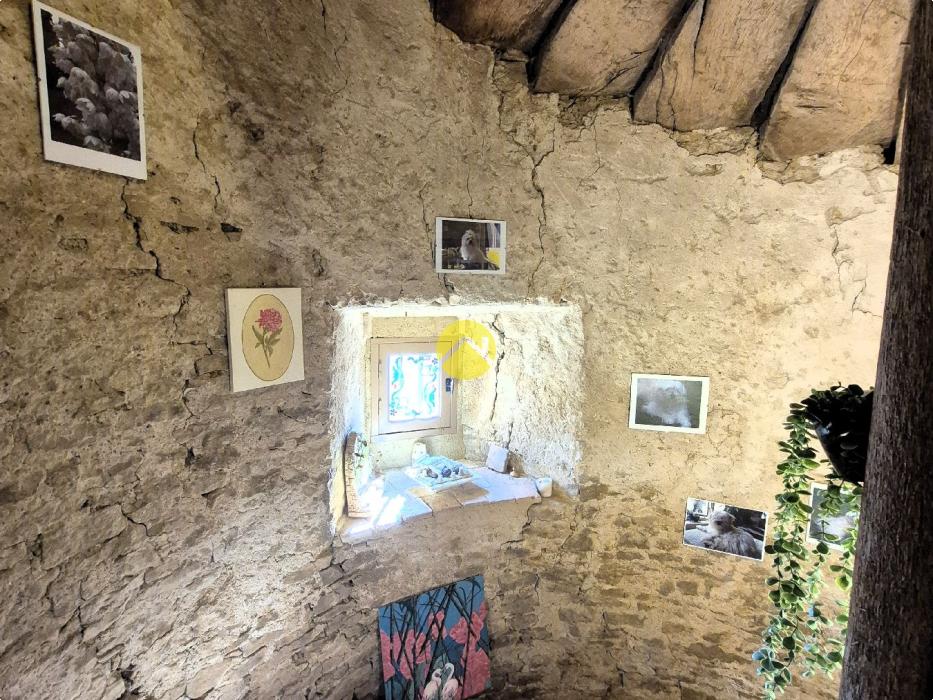 maison avec tour du XV siècle