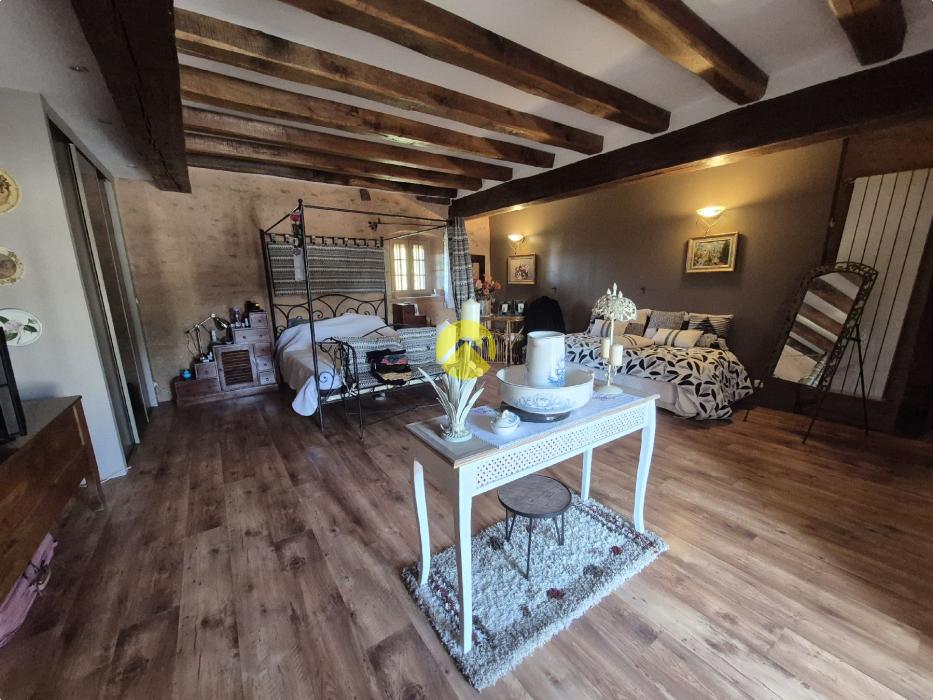 maison avec tour du XV siècle