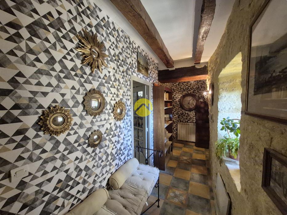 maison avec tour du XV siècle