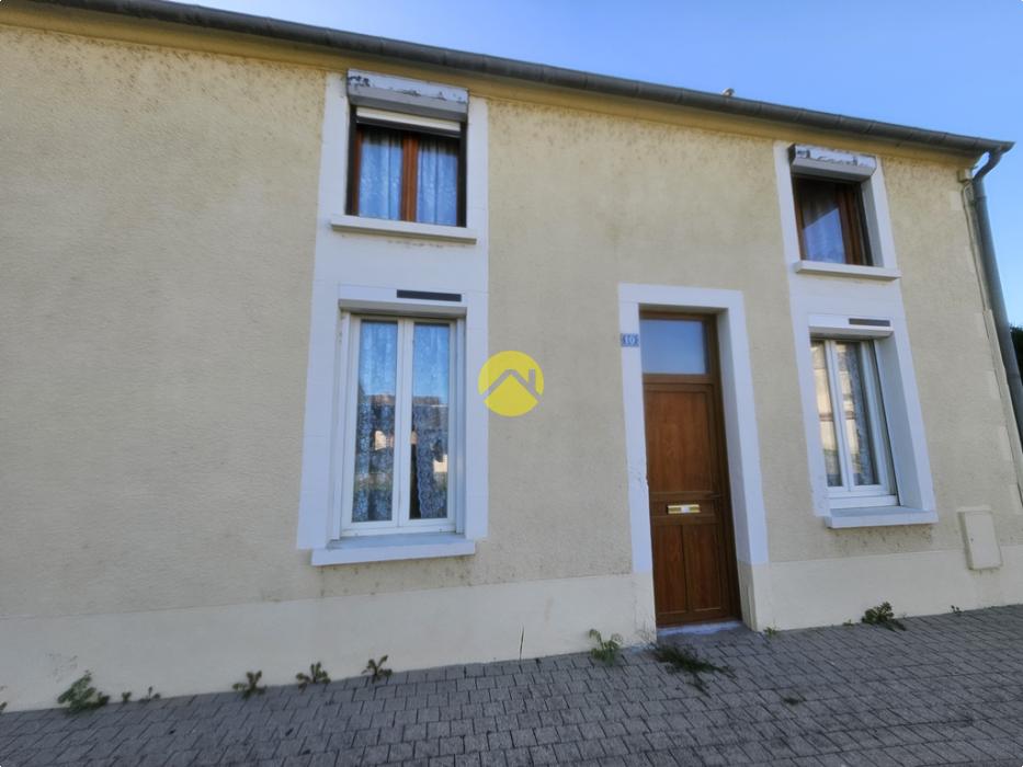 maison de bourg 