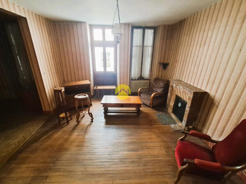 Maison de Bourg