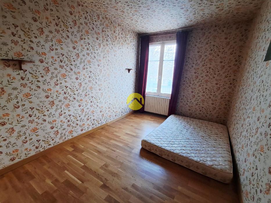 Maison familiale au cœur du Bourg