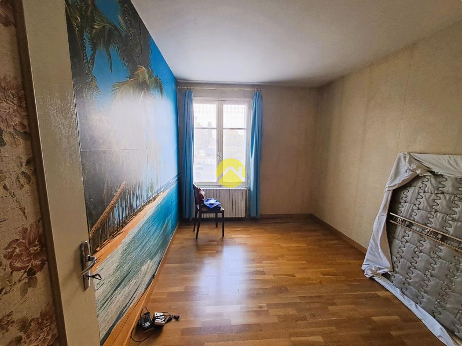 Maison familiale au cœur du Bourg