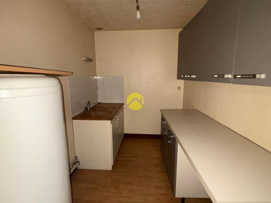 APPARTEMENT 45M²
